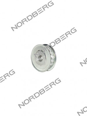 NORDBERG ЗАПЧАСТЬ ШКИВ приводной для NL1/NL2 (new) ЦБ-00012392