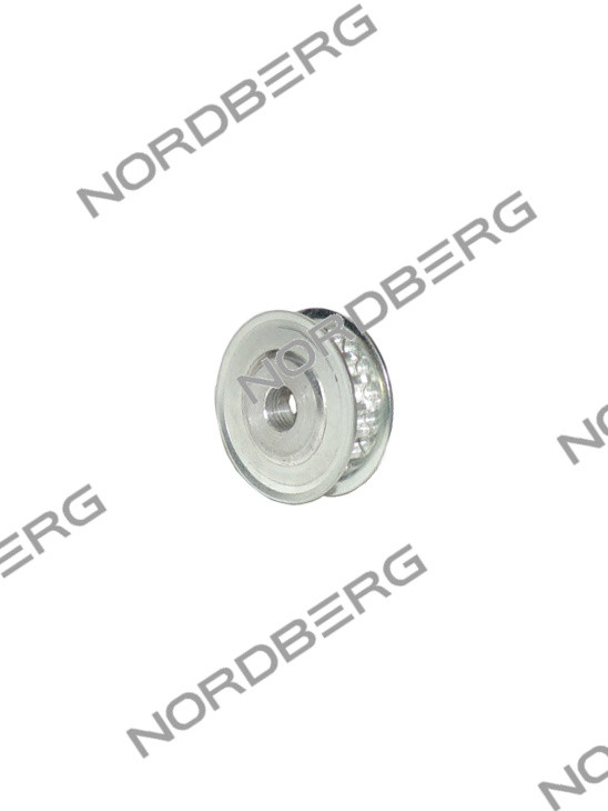 NORDBERG ЗАПЧАСТЬ ШКИВ приводной для NL1/NL2 (new) ЦБ-00012392