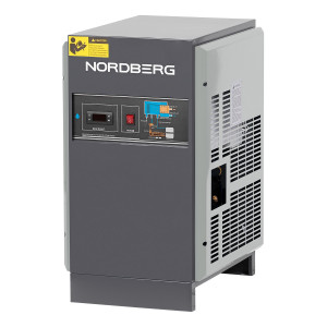 Осушитель воздуха до 16 бар, 2400 л/мин, 220 В, серый NORDBERG NCD20-G 01-00021951 Осушитель воздуха до 16 бар, 2400 л/мин, 220 В, серый NORDBERG NCD20-G 01-00021951