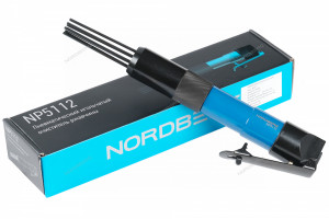 Пневматический игольчатый очиститель ржавчины NORDBERG NP5112 ЦБ-0009542 Пневматический игольчатый очиститель ржавчины NORDBERG NP5112 ЦБ-0009542