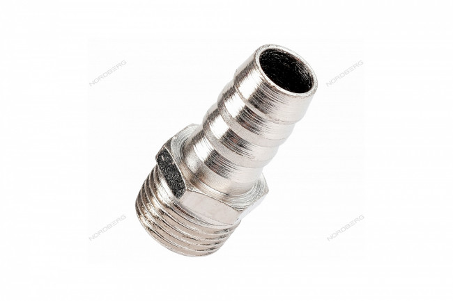 Переходник M1/2" - елочка диам. 16 мм 01-00001378 Переходник M1/2" - елочка диам. 16 мм 01-00001378