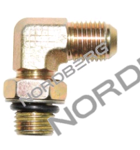 NORDBERG ЗАПЧАСТЬ СОЕДИНИТЕЛЬ масляного шланга, для подъемника N4122A-4T X000585 ЦБ-00000074