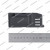 Нижняя крышка корпуса шнура питания для NCEO50/500 01-00001902