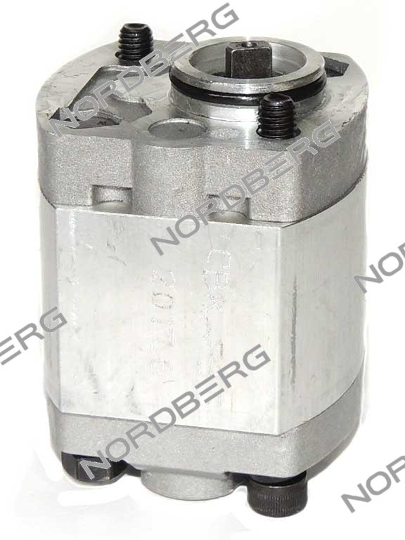 Насос шестеренчатый для накачки масла для 46TRK NORDBERG TC-20-1031201 000010218