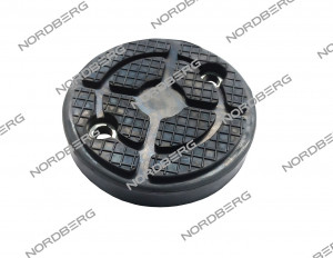 Накладка резиновая круглая для подъемников N4122AE-5; N4122HM-5; N4122H1M-5; N4122HE-6; N4122H1E-6 01-00005594 Накладка резиновая круглая для подъемников N4122AE-5; N4122HM-5; N4122H1M-5; N4122HE-6; N4122H1E-6 01-00005594