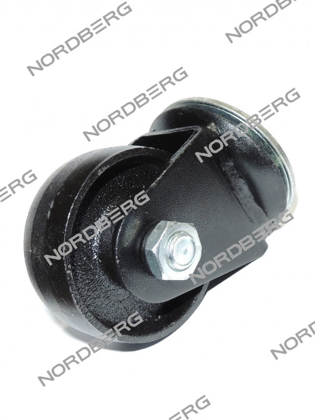 NORDBERG ЗАПЧАСТЬ КОЛЕСО поворотное в сборе для N3210n ЦБ-00010038