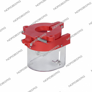 NORDBERG ЗАПЧАСТЬ ЗАЩИТНЫЙ КОЖУХ для ND1660 ЦБ-00012264