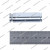 NORDBERG ЗАПЧАСТЬ ШТОК помпы 40 для стойки N3405 (2019) ЦБ-00009558