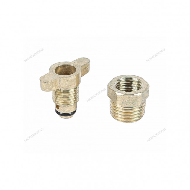 Сливной клапан для NCEO8/170, NCEO24/250 NORDBERG NCEO8/170#DR-VALVE 01-00001930