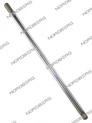 Шток отжимного цилиндра 4639.5 (длинный) NORDBERG CT-LS-8100001 ЦБ-00001289