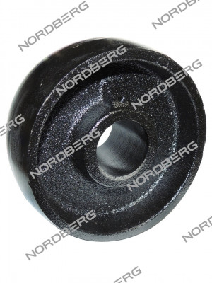 NORDBERG ЗАПЧАСТЬ КОЛЕСО неповоротное в сборе для N3210n ЦБ-00010039