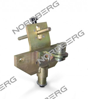 Зажимы без основания для Mersedes (комплект 4 шт.) Nordberg BAS-MB-CLAMP 000007667 Зажимы без основания для Mersedes (комплект 4 шт.) Nordberg BAS-MB-CLAMP 000007667