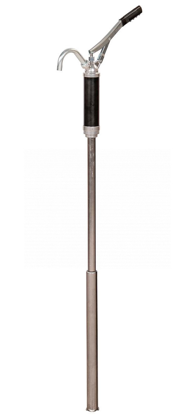 Насос ручной рычажный для раздачи масла из бочек об. 60-220 л NORDBERG NO4220 00-00018105