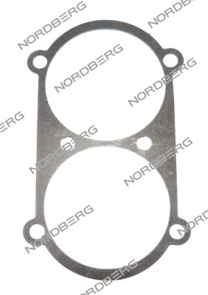 Прокладка клапанная для NORDBERG NCE810 и NCE1050 ЦБ-00001010