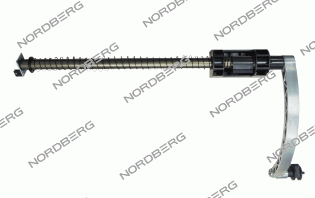 NORDBERG ЗАПЧАСТЬ ЛИНЕЙКА расстояния для 4525A ЦБ-00008288