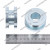 Ролик для траверс N423 и N433 NORDBERG 01-00003643 01-00003643