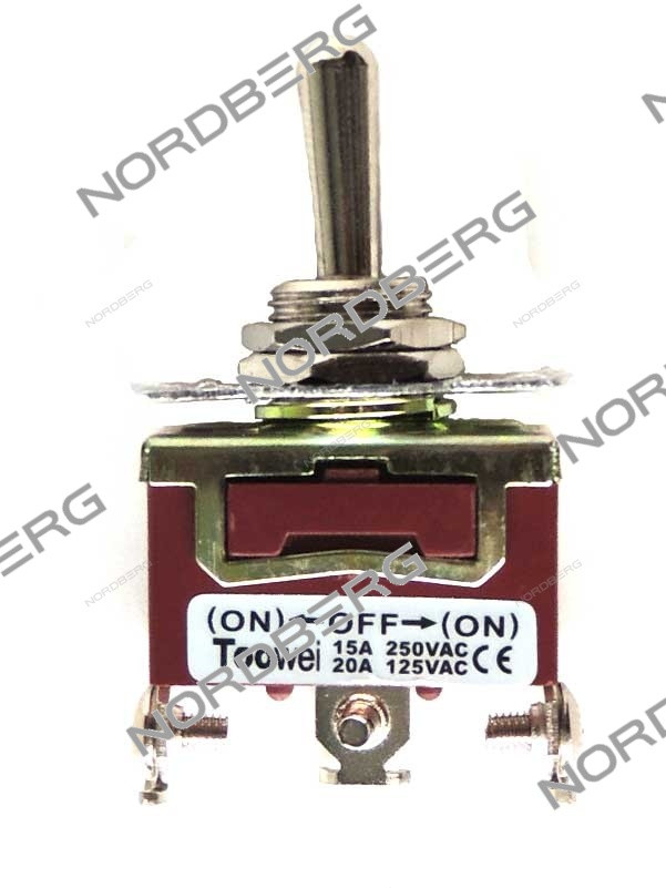 Джойстик переключатель малый для шмс 46TRK Nordberg 5500004 000002922