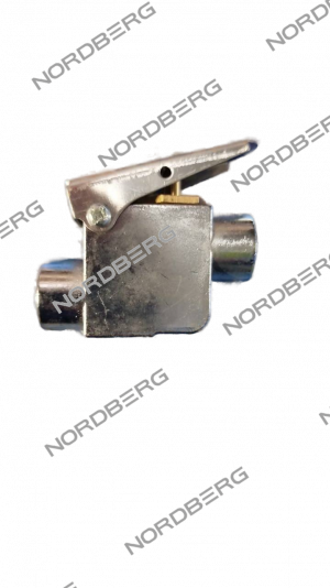 Клапан управления 7-29 для домкрата N3322L NORDBERG N3322L#7-29 ЦБ-00006928