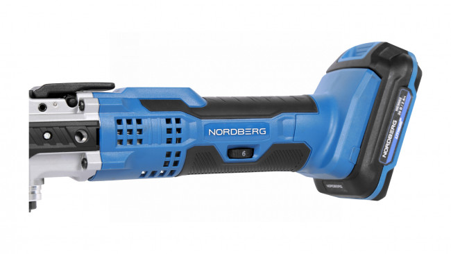 Реноватор аккумуляторный NORDBERG NE606K 01-00004253 Реноватор аккумуляторный NORDBERG NE606K 01-00004253