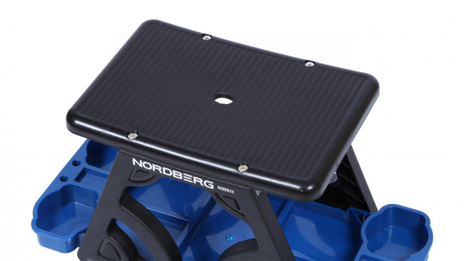 Сиденье ремонтное на колесах с лотком для инструмента NORDBERG N30S11 01-00005576 Сиденье ремонтное на колесах с лотком для инструмента NORDBERG N30S11 01-00005576