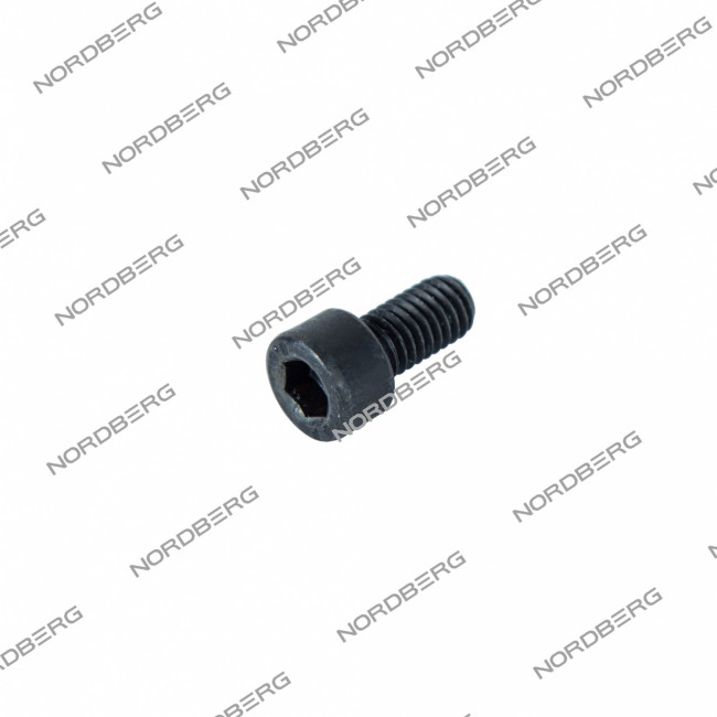 Винт шестигранника (M6×12) для N4120B-4T ЦБ-00017298