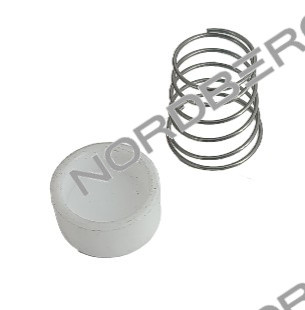 Комплект прокладок для клапана NORDBERG ZG3/4 01-00001005 01-00001005