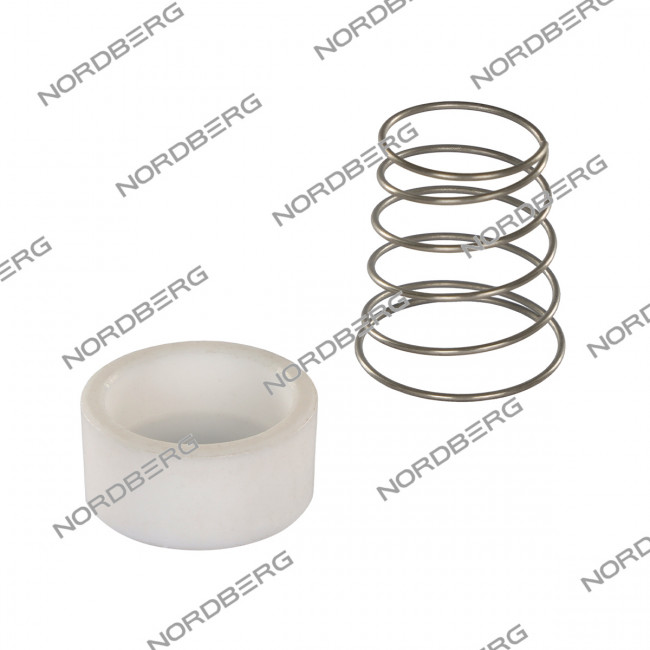 Комплект прокладок для клапана NORDBERG ZG3/4 01-00001005 01-00001005