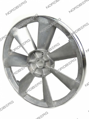 Шкив для компрессора NCE100/400 NORDBERG NCE100/400#PUL ЦБ-00007357