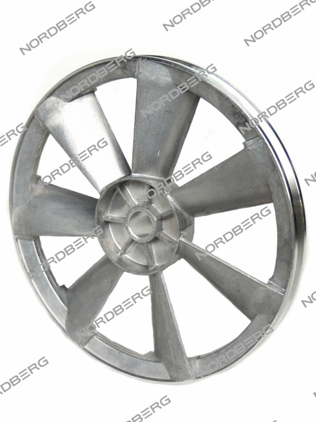 Шкив для компрессора NCE100/400 NORDBERG NCE100/400#PUL ЦБ-00007357
