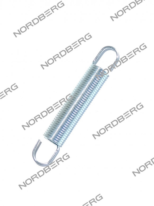 NORDBERG ЗАПЧАСТЬ ПРУЖИНА для N4122H-4,5T/N4120H-4,5T ЦБ-00011930