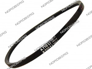 Ремень приводной клиновой NORDBERG TC-10-1000017 000010255