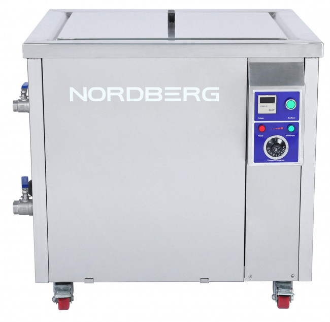 Ультразвуковая ванна с подогревом, 135 л NORDBERG NU1350D ЦБ-0010433 Ультразвуковая ванна с подогревом, 135 л NORDBERG NU1350D ЦБ-0010433