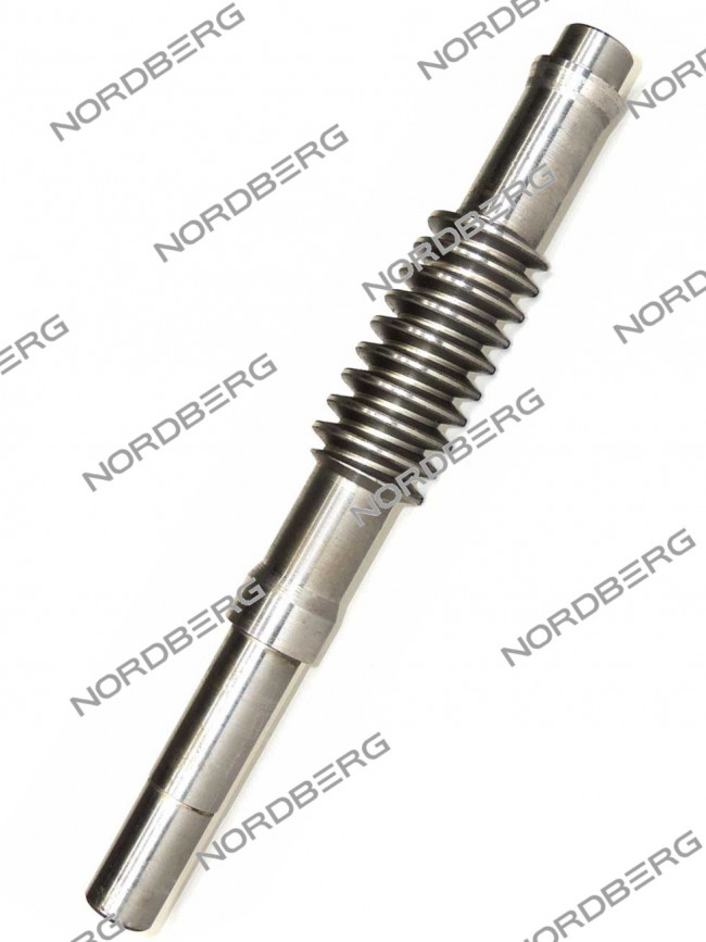 Вал (шток) редуктора NORDBERG TC-10-1400007 000010043