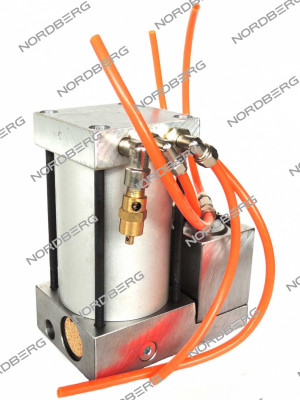 Пневмонасос для домкрата N402 NORDBERG 000007934 000007934