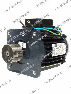 Мотор (380v) для балансировочного станка 45TRK NORDBERG TB-E-9055380 000007651