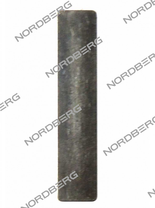 Пластина клапанная для NCE50/280 NORDBERG NCE280#V-REED ЦБ-00001016