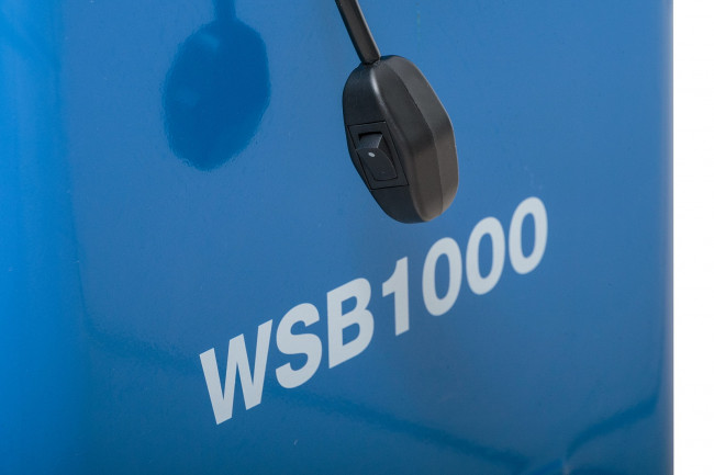 Пуско-зарядное устройство 12/24 В, 1000 A NORDBERG WSB1000 ЦБ-00007149 Пуско-зарядное устройство 12/24 В, 1000 A NORDBERG WSB1000 ЦБ-00007149
