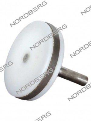 Поршень насоса пластиковый для N402 NORDBERG Q42 000007981