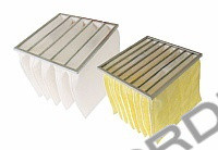 Фильтр карманный 725х350х350-4 G-4 ЦБ-00001081