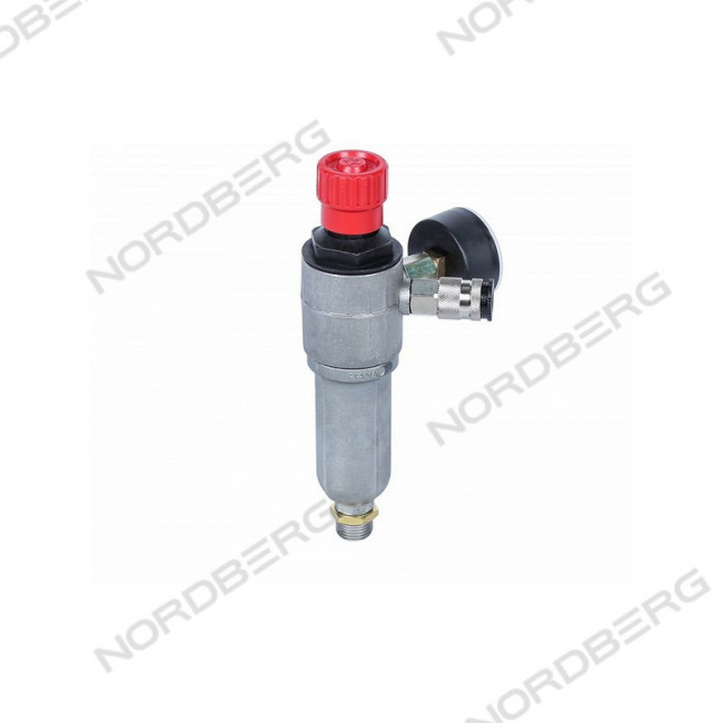 Регулятор давления 1/2" в сборе для NCP200/580, NCP300/690 ЦБ-0010452