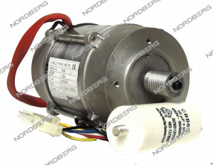 Мотор с электромагнитным тормозом для 4525A NORDBERG B-73-1221000 000010036