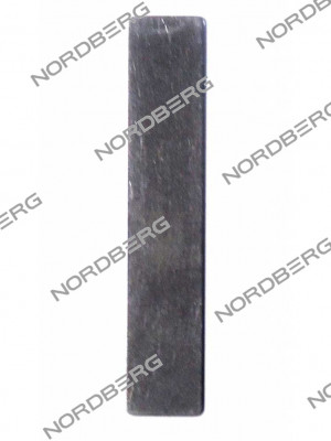 Пластина клапанная для NORDBERG NCE400 NCE400#V-REED ЦБ-00001017