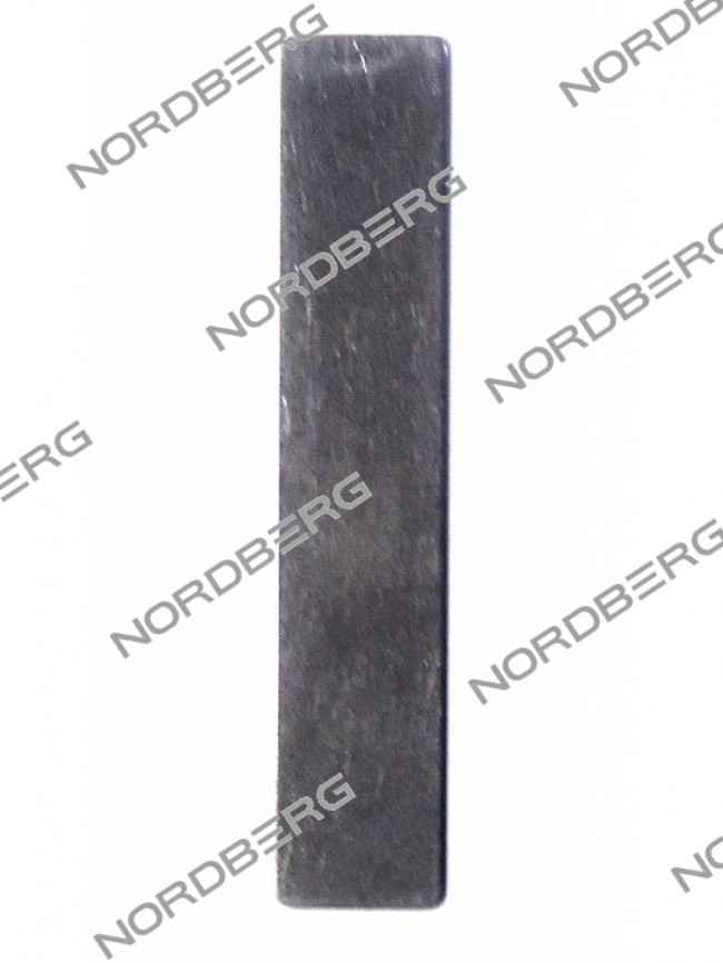 Пластина клапанная для NORDBERG NCE400 NCE400#V-REED ЦБ-00001017