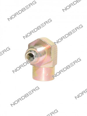 NORDBERG ЗАПЧАСТЬ ПЕРЕХОДНИК для 4120A-4T (уголок) ЦБ-00009769