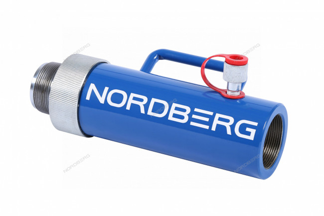 Цилиндр гидравлический для растяжки 20 т NORDBERG N38C20 ЦБ-0010775