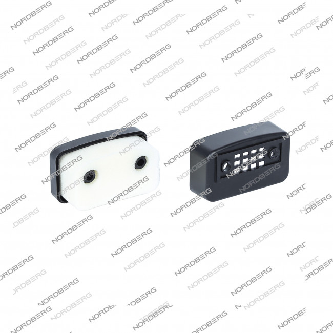 Воздушный фильтр для NCP100/420A, NCP100/420, NCP200/580 ЦБ-0010444