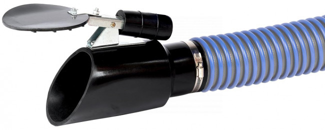 Насадка резиновая овальная наклонная на шланг D=75 мм NORDBERG AN075DI 000008180