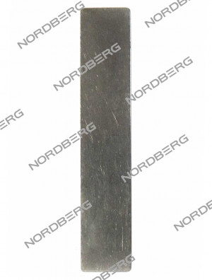 Пластина клапанная для NORDBERG NCE520 ЦБ-00001018