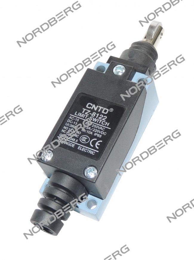 NORDBERG ЗАПЧАСТЬ ВЫКЛЮЧАТЕЛЬ концевой F4 верхний 8122 для N631L-3 ЦБ-00009861