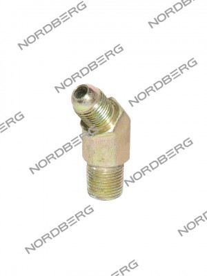 NORDBERG ЗАПЧАСТЬ ПЕРЕХОДНИК для 4120A-4T  в цилиндр (45 град) ЦБ-00006923
